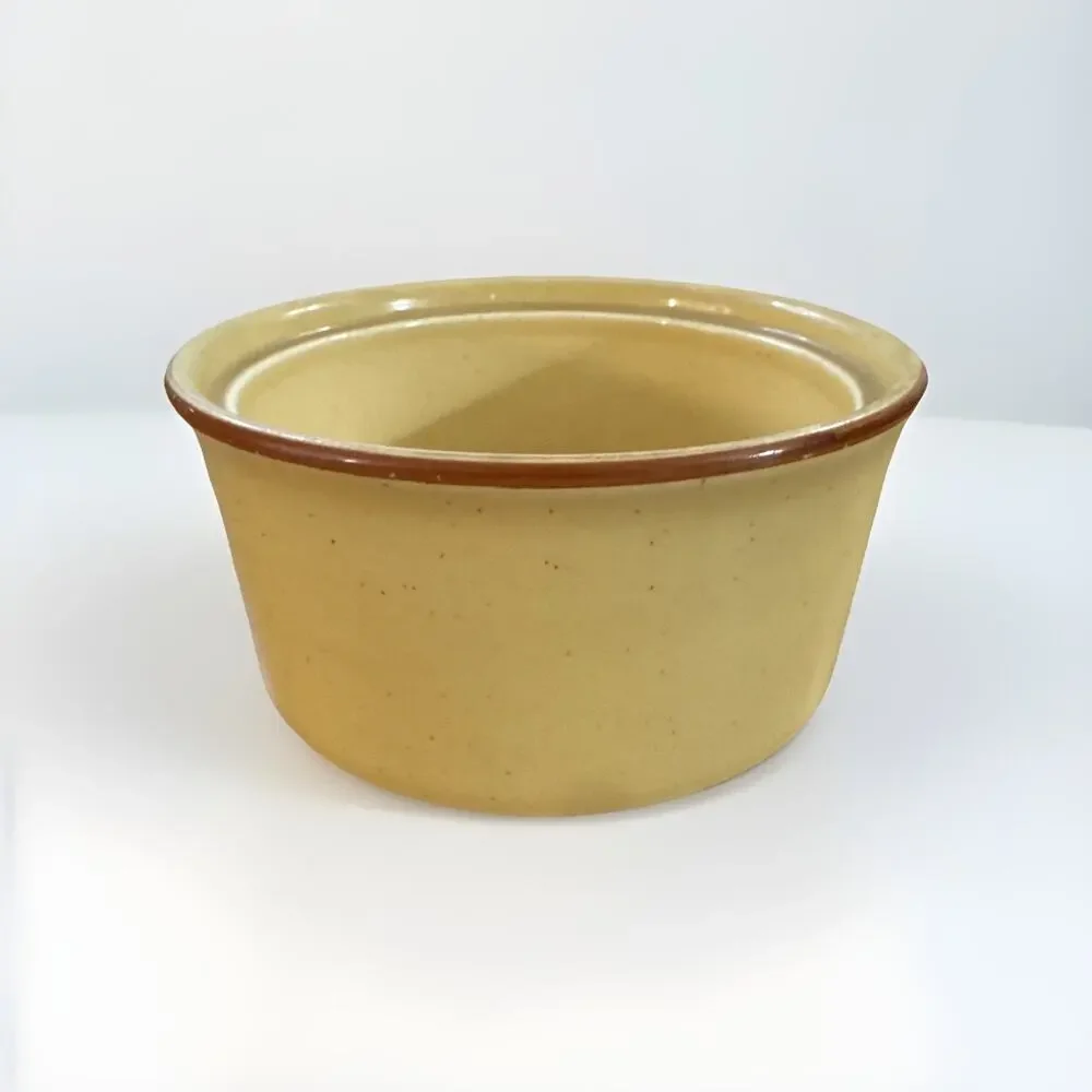 Vintage MCM Taylor Smith Taylor Reveille Rooster Sugar Bowl Base No Lid Ceramic